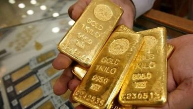 قیمت طلا