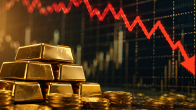  قیمت طلا