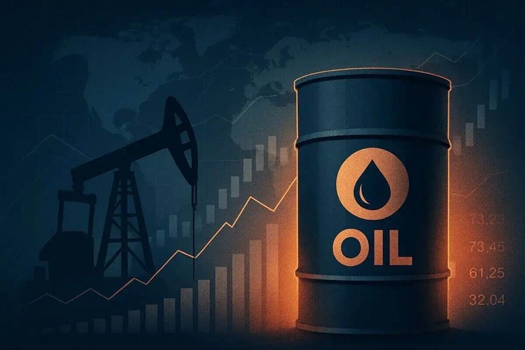 قیمت نفت