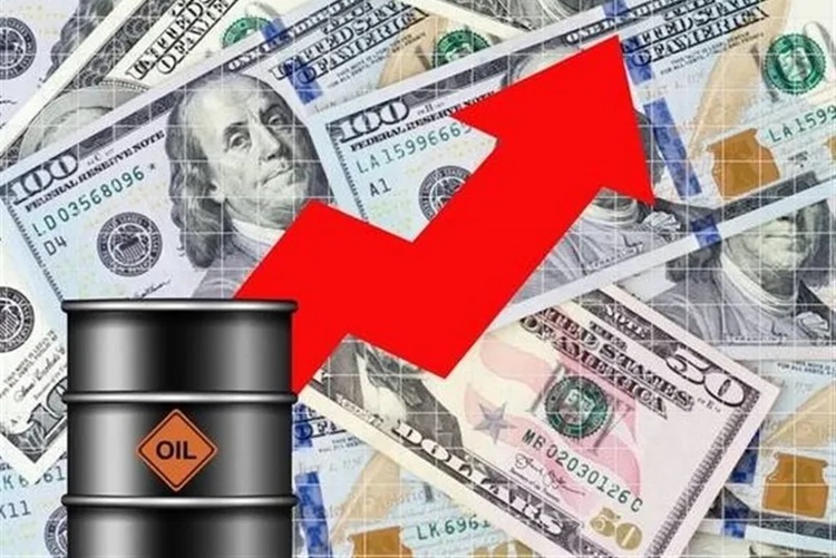 قیمت نفت