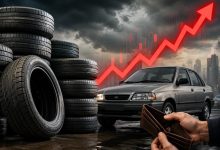 لاستیک خودرو