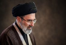 مجتبی خامنه‌ای