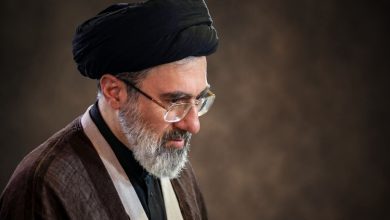 مجتبی خامنه‌ای