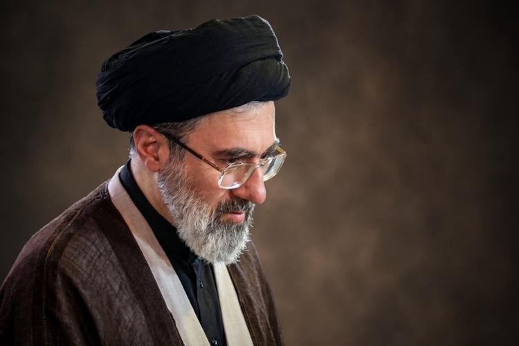 مجتبی خامنه‌ای