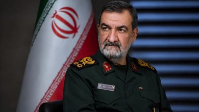 محسن رضایی