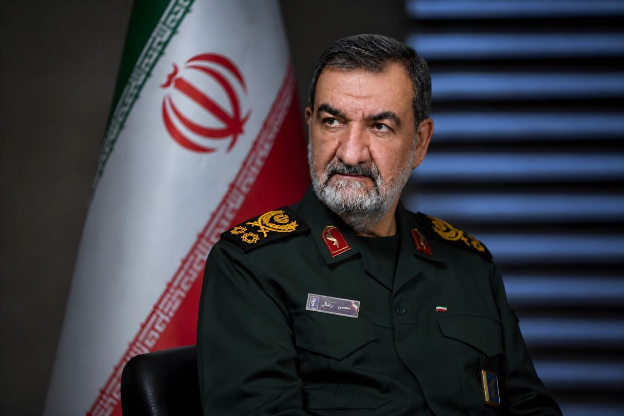 محسن رضایی