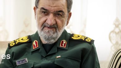 محسن رضایی
