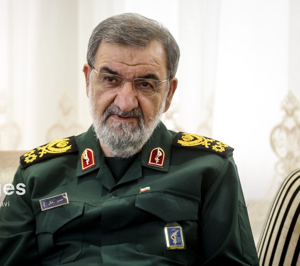 محسن رضایی