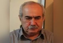 محمد خلیلی درگذشت