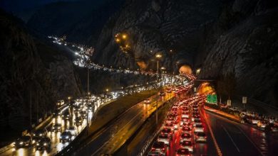 محور چالوس