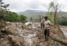 مدیریت بحران مازندران