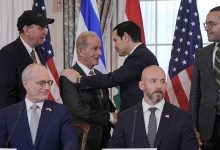 مذاکرات اسراییل و لبنان