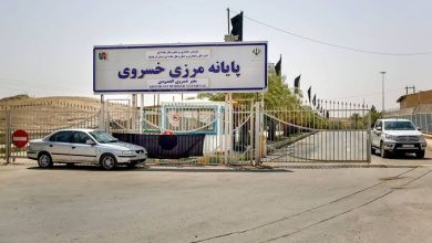 ورود خودروهای سواری شخصی به محوطه کامیون‌های تجاری گمرک خسروی ممنوع شد