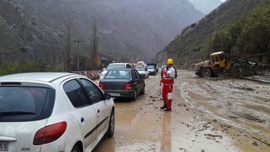 مسافران فیروزکوه