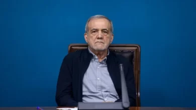 مسعود پزشکیان 
