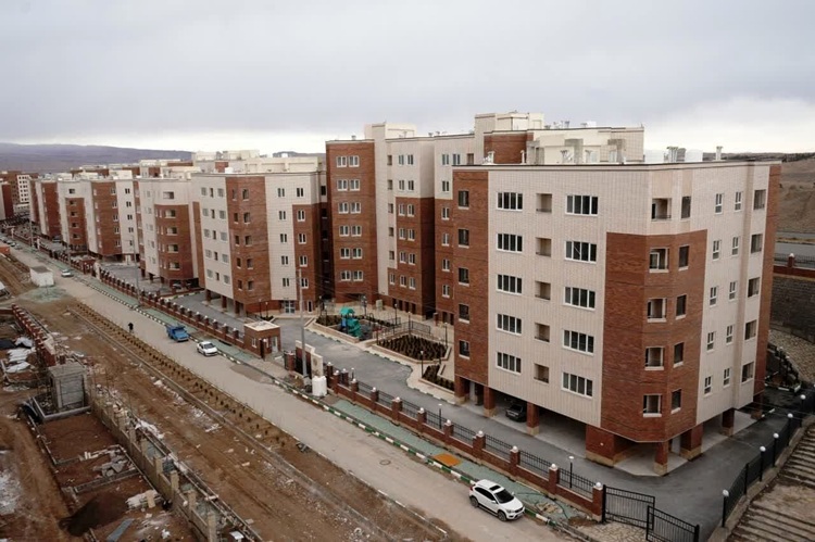 مسکن استجاری
