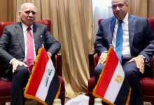 مصر و عراق
