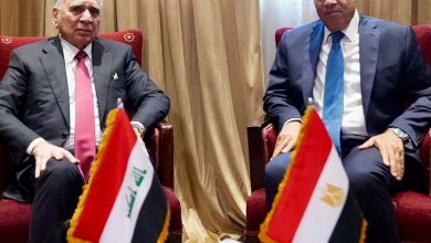مصر و عراق