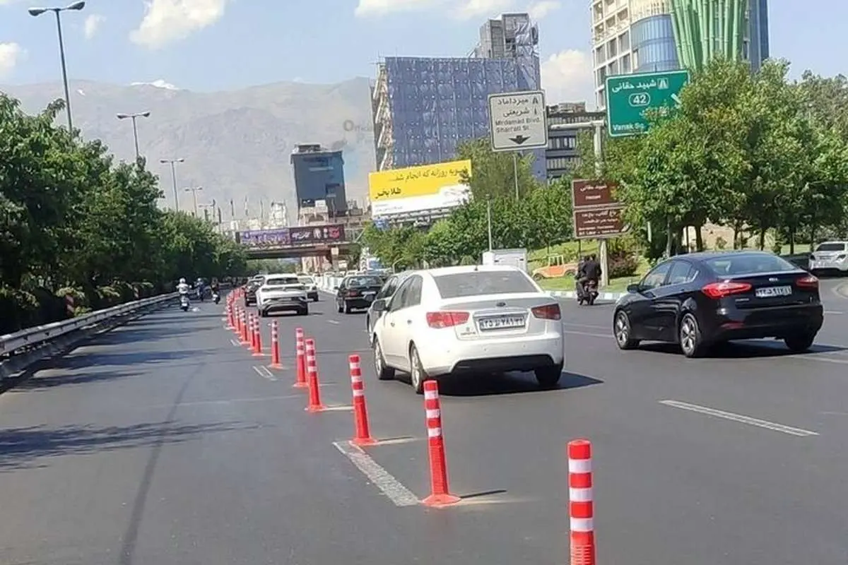 تهران خنک می شود