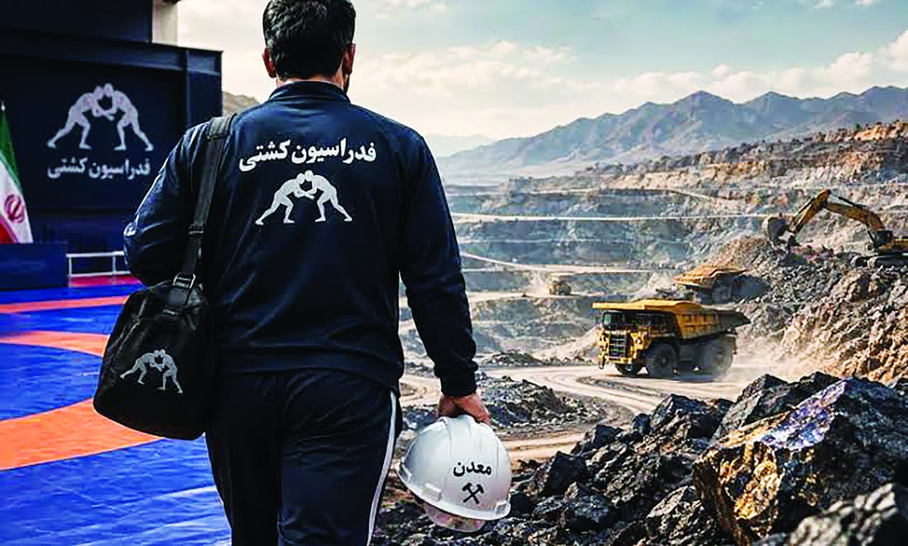 معدنکاران