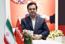 معرفی خدمات جدید بانک شهر در نمایشگاه الکامپ