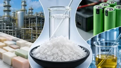 معمای خلوص 90 درصد؛ چرا هیدروکسید پتاسیم تقلبی خطوط تولید را به زانو درمی‌آورد؟