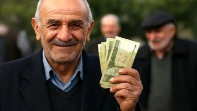 معوقات فروردین بازنشستگان