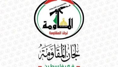 مقاومت فلسطین
