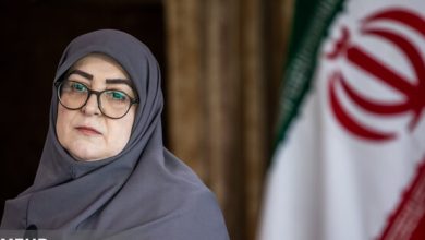 مهاجرانی: دولت به توانمندی زنان در عرصه ورزش باور دارد