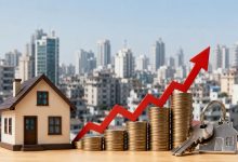 میانگین قیمت مسکن