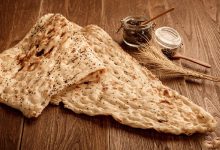 «نان سنگک» ثبت ملی شد