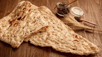 «نان سنگک» ثبت ملی شد