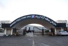 نخستین پلاک ملی برای خودروی منطقه آزاد اروند صادر شد