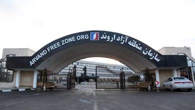 نخستین پلاک ملی برای خودروی منطقه آزاد اروند صادر شد