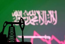 نفت عربستان
