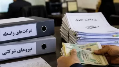 نیروهای شرکتی