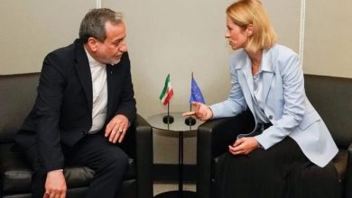 هشدار عراقچی به مقامات اروپایی درباره حمایت از جنایات جنگی آمریکا و اسرائیل علیه ایران