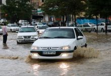هشدار نارنجی هواشناسی؛ بارش شدید و خطر سیلاب در جنوب کشور