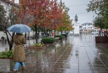 هشدار هواشناسی برای باد و باران در ۲۵ استان
