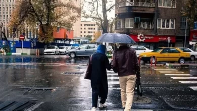 هواشناسی