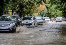 ۱۵ استان درگیر رگبار و وزش باد شدید/ احتمال آبگرفتگی معابر