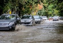 هواشناسی هشدار نارنجی صادر کرد؛ بارش شدید و تگرگ در انتظار ۱۴ استان