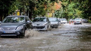 آماده سازی تهران برای بارش های پاییزی؛ مسیرهای آب باید پیش از بحران باز شوند