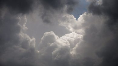 رگبار و رعد و برق در کوهستان‌های کشور