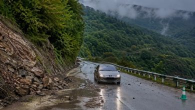 هواشناسی مازندران