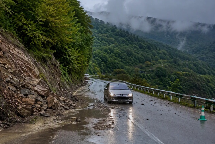 هواشناسی مازندران