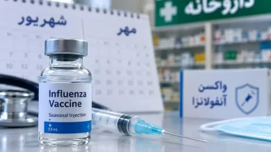 وزیر بهداشت:واکسن آنفلوآنزا از اواخر شهریور وارد نظام بهداشتی کشور می‌شود