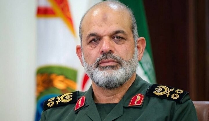 واکنش فرمانده کل سپاه به سخنان پزشکیان در سازمان ملل