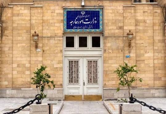 رد ادعاهای بیاساس دولت کلمبیا در رابطه با ایران