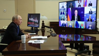 ولادیمیر پوتین